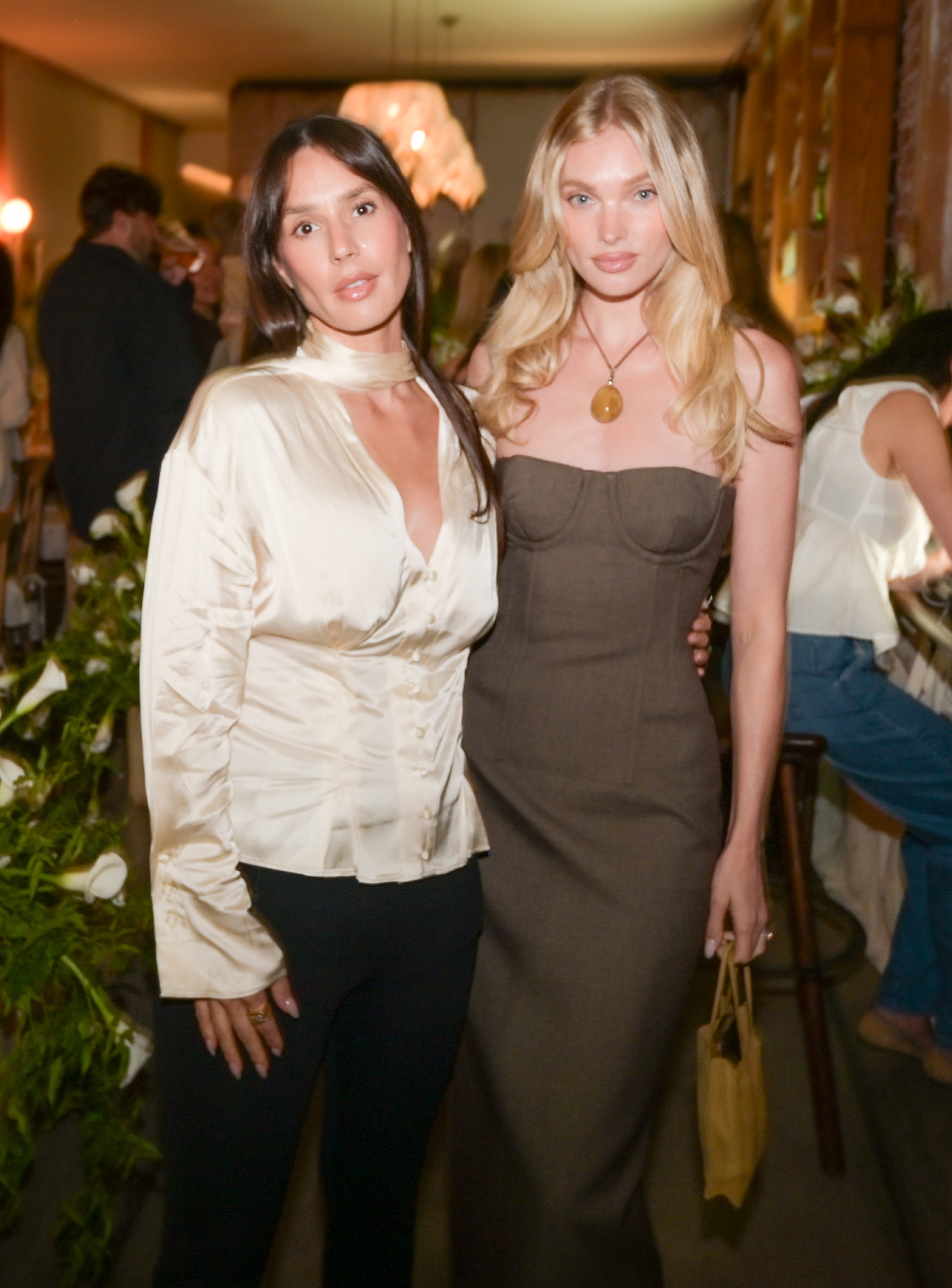 Olive Ateliers Hosts Launch Dinner Celebrating Their First Indoor Collection, Lieu de Vie was posted to the gallery